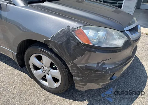 2008 Acura Rdx z USA, uszkodzony, nr VIN 5J8TB182X8A011713